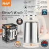 RAF European standard cross-border 2.0L electric kettle, household stainless steel electric kettle, automatically cuts off power and heats up quickly details Picture